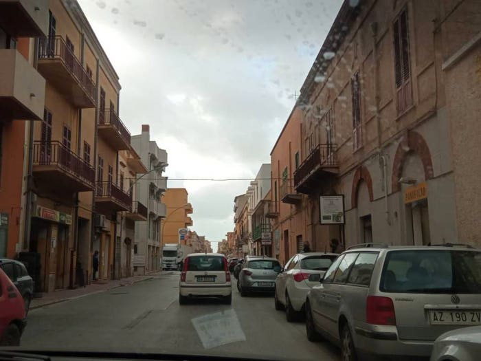 Appartamento con 5 locali in affitto in Corso Calatafimi, Centro Urbano, Marsala