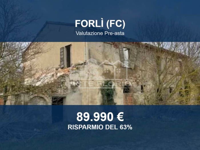 Casa con 5 locali in vendita in Via Costiera null, Ronco Villa Selva San Leonardo, Forlì