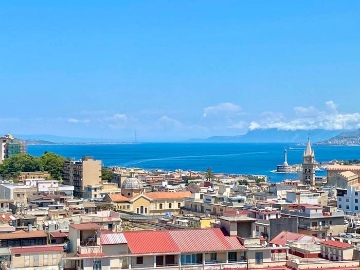 Casa quadrilocale in vendita in Salita Montepiselli, Viale Italia Montepiselli, Messina