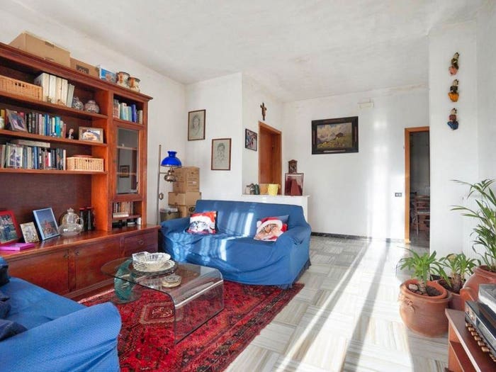 Appartamento quadrilocale in vendita in Via Foce, Mirteto, Massa