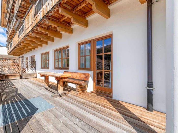 Appartamento trilocale in vendita in Strada Soplà, San Cassiano, Badia