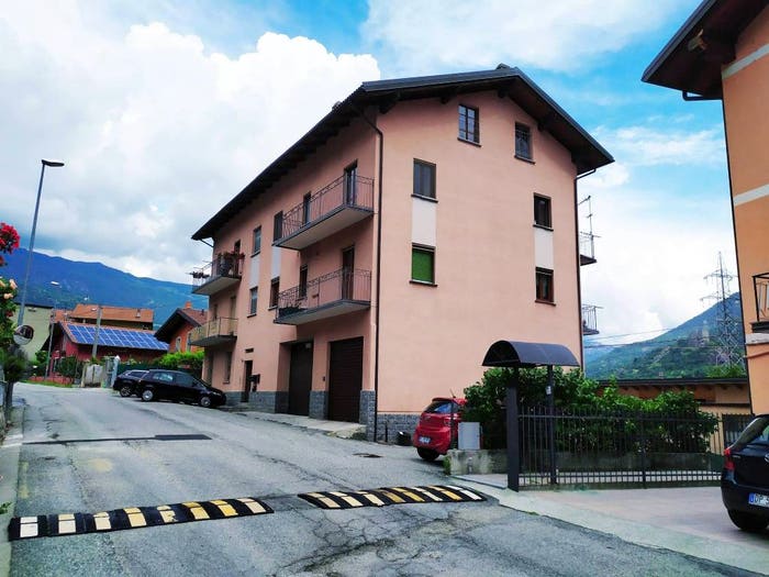 Appartamento trilocale in vendita in Rue de la Gare, Centro, Chatillon