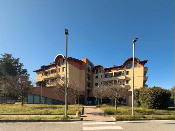 Appartamento bilocale in vendita in Via Guido Visconti snc, Centro, Somma Lombardo