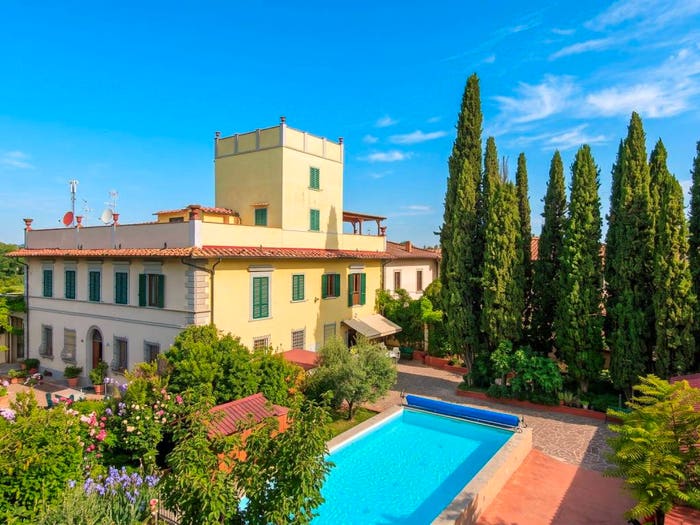 Casa con 6 locali in vendita in Via Perlone Zipoli, Ugnano, Firenze