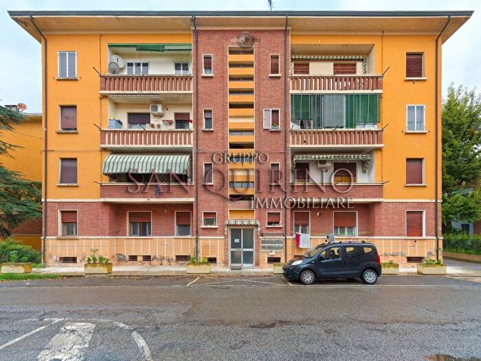 Appartamento trilocale in vendita in Via Carso, Centro, Fabbrico