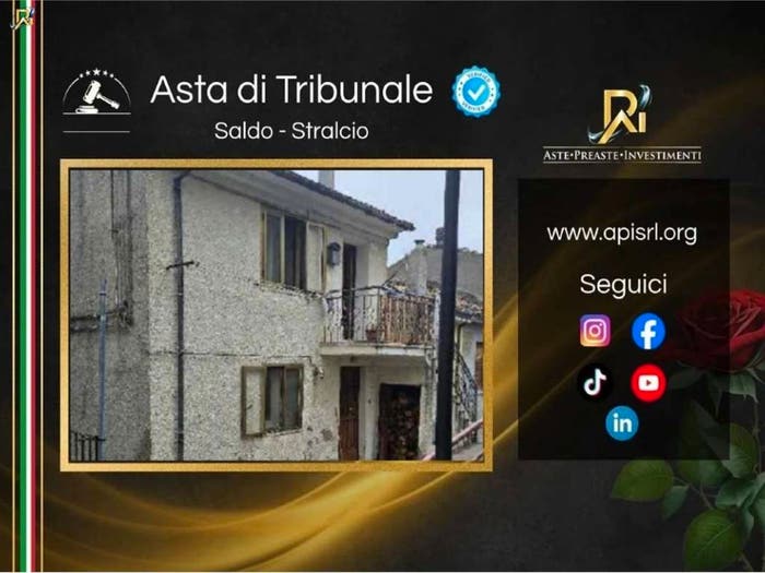 Appartamento quadrilocale in vendita in Via Pastura, Centro, Torricella Peligna