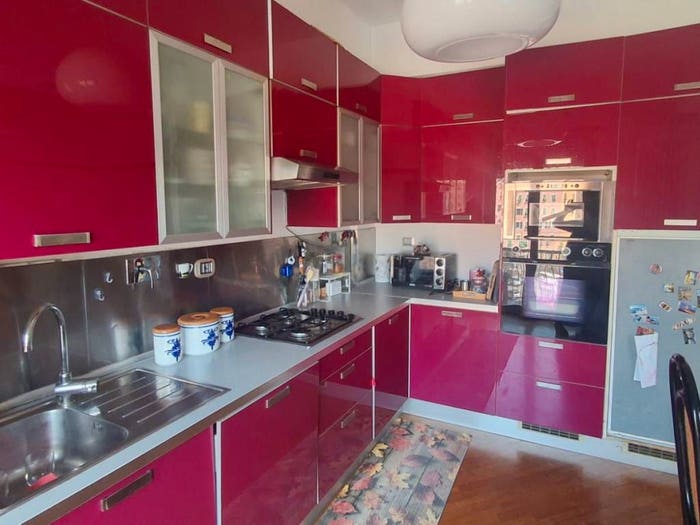 Appartamento quadrilocale in vendita in Via Mansueto, Rivarolo, Genova