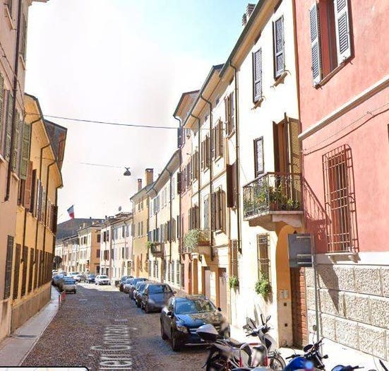 Casa con 6 locali in vendita in Via Anselmo Guerrieri Gonzaga, Centro, Mantova
