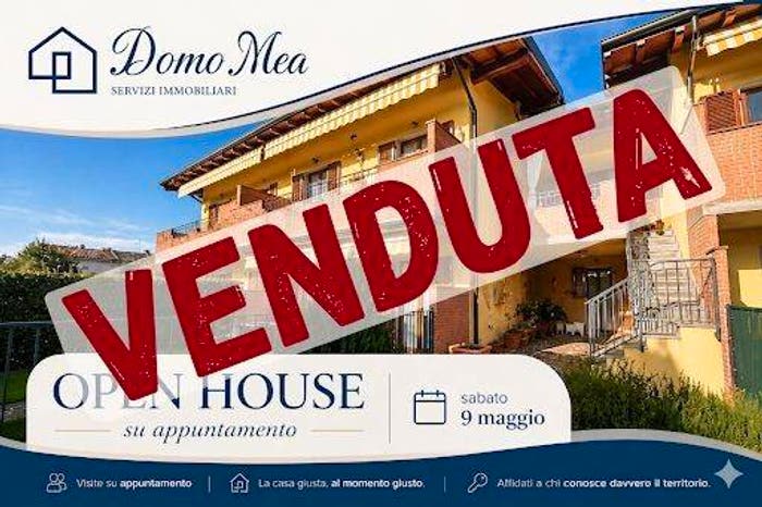 Appartamento quadrilocale in vendita in Via Ambrogio Mozzi, Centro, Mozzo