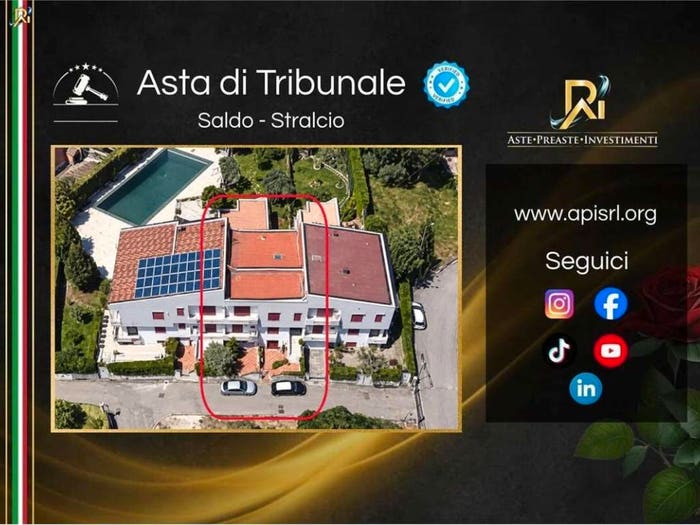 Casa con 6 locali in vendita in Via G Bocchini, Centro, San Giorgio del Sannio