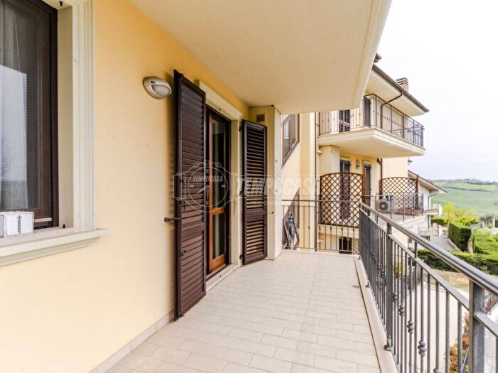 Appartamento quadrilocale in vendita in Centro, Montegranaro