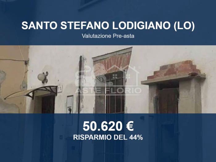 Casa con 6 locali in vendita in Via Piave F, Centro, Santo Stefano Lodigiano