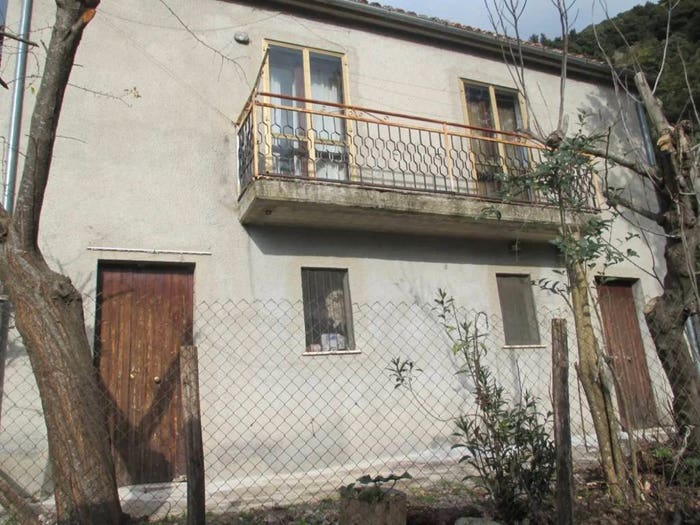 Casa monolocale in vendita in Contrada Rossa, Pietrapertosa