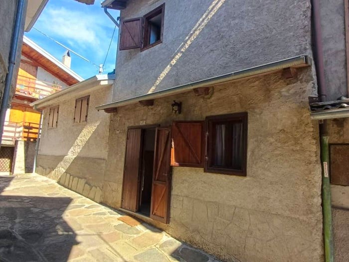 Casa bilocale in vendita in Frazione Pavaglione, Chianocco