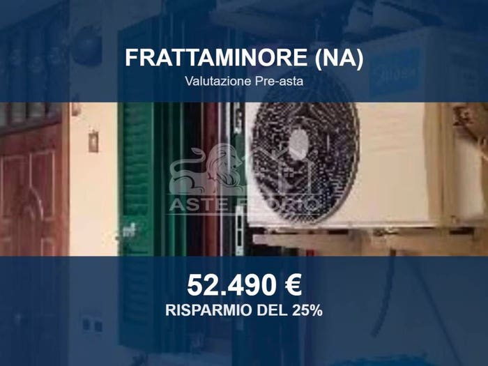 Appartamento trilocale in vendita in Piazza Atella, Frattaminore