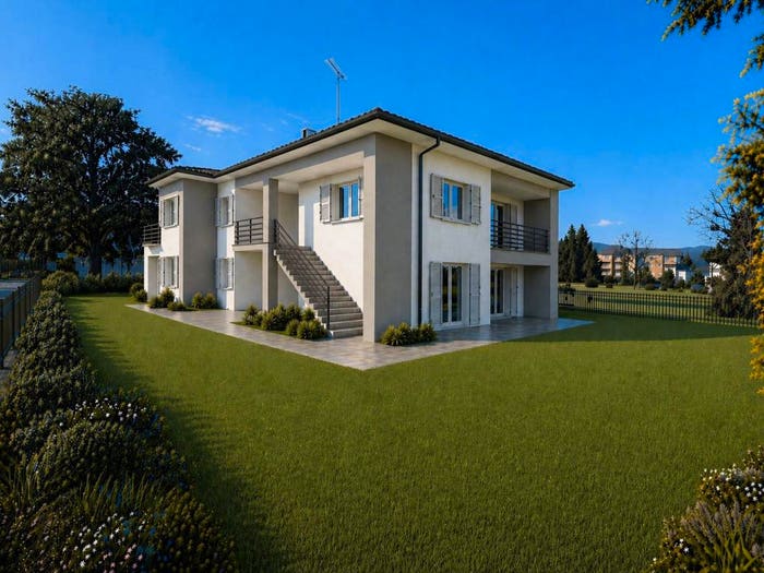 Appartamento trilocale in vendita in Villadosia, Casale Litta