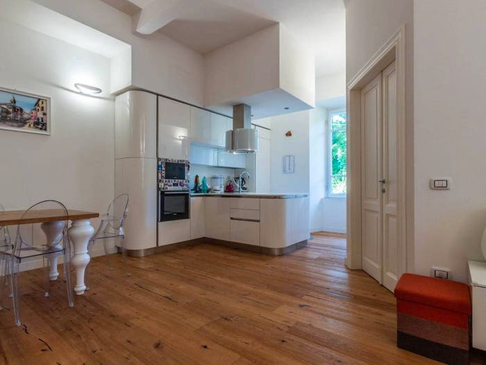 Appartamento quadrilocale in vendita in Via Montegrappa, Centro, Borgo Val di Taro