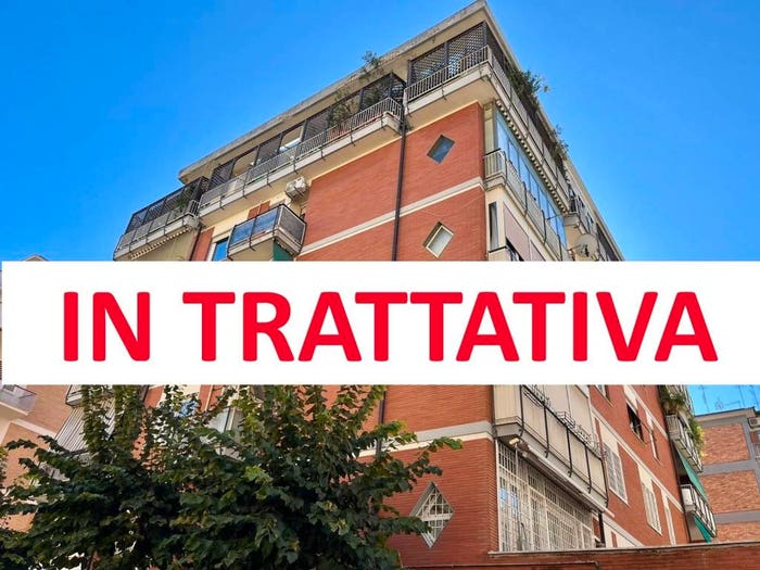 Appartamento trilocale in vendita in Via Francesco Durante, Colli Portuensi Casaletto, Roma