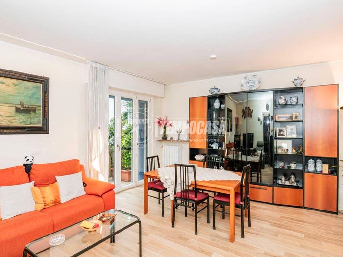 Appartamento quadrilocale in vendita in Via Dalmazia, Quartiere Forlanini, Milano