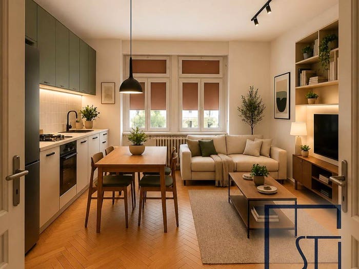 Appartamento quadrilocale in vendita in Via Nazario Sauro, Centro, Gorizia