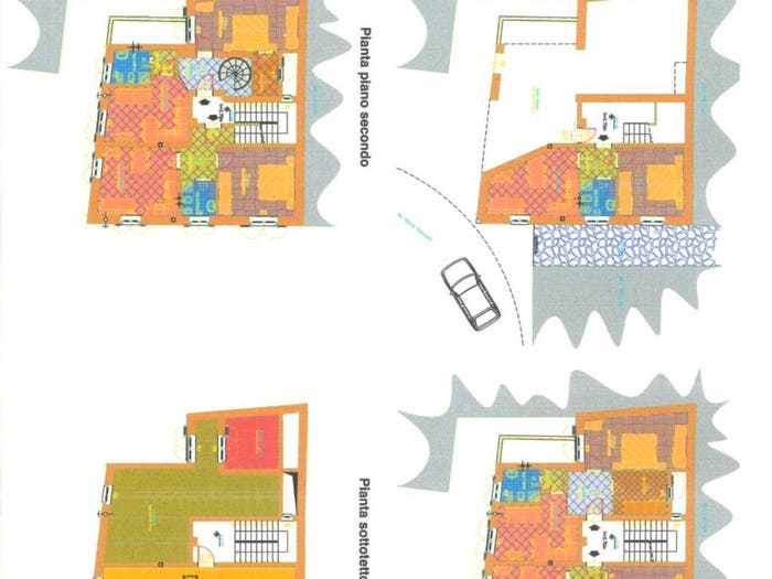 Casa in vendita in Piazza Vittorio Emanuele, Piano, Gaverina Terme
