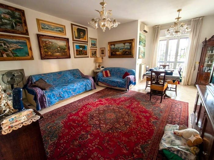 Appartamento trilocale in vendita in Via Pietro Metastasio, Fuorigrotta, Napoli