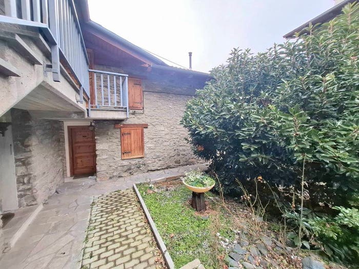 Appartamento bilocale in vendita in Frazione Epiney, Lassolaz, Pontey