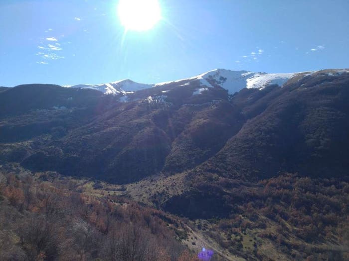 Appartamento bilocale in vendita in Via della Genziana, Lucoli