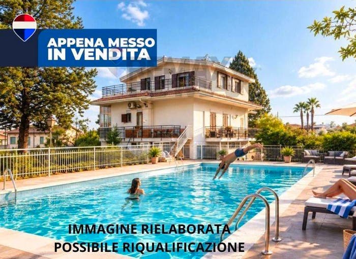 Casa con 6 locali in vendita in Via Etnea, Centro, Pedara