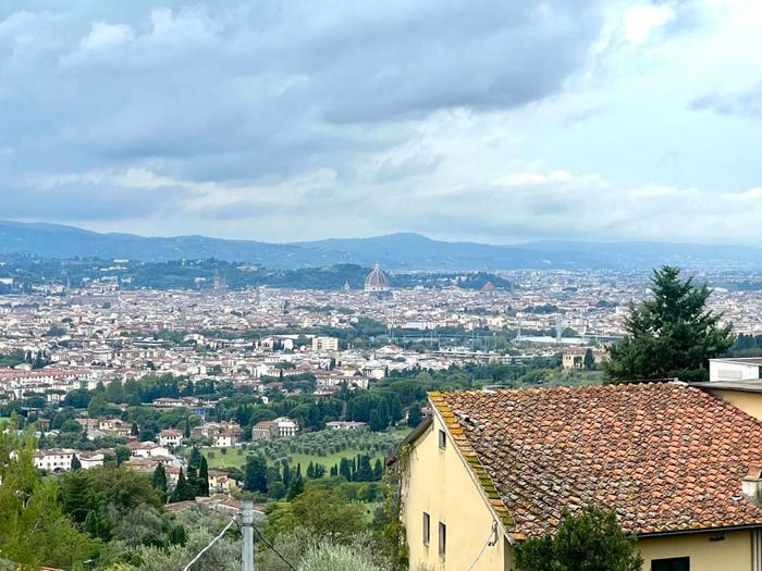 Appartamento quadrilocale in vendita in Via Della Pastorella, Settignano, Firenze