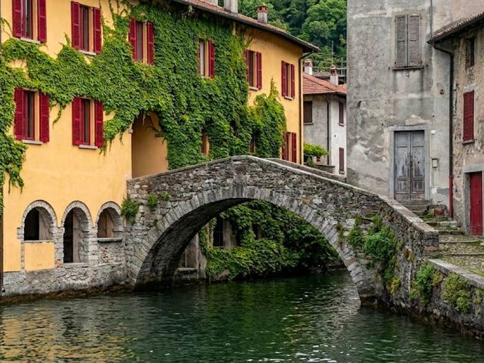 Casa trilocale in vendita in Via Coatesa, Centro, Nesso
