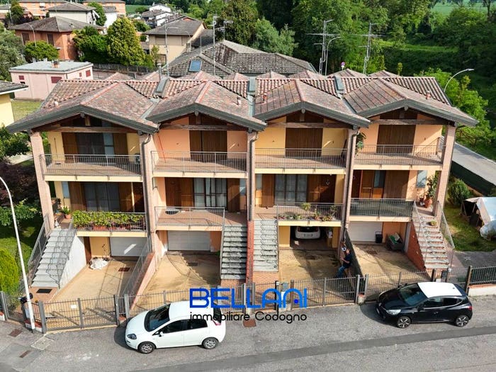 Casa trilocale in vendita in Via Filippo Turati, Centro, Turano Lodigiano