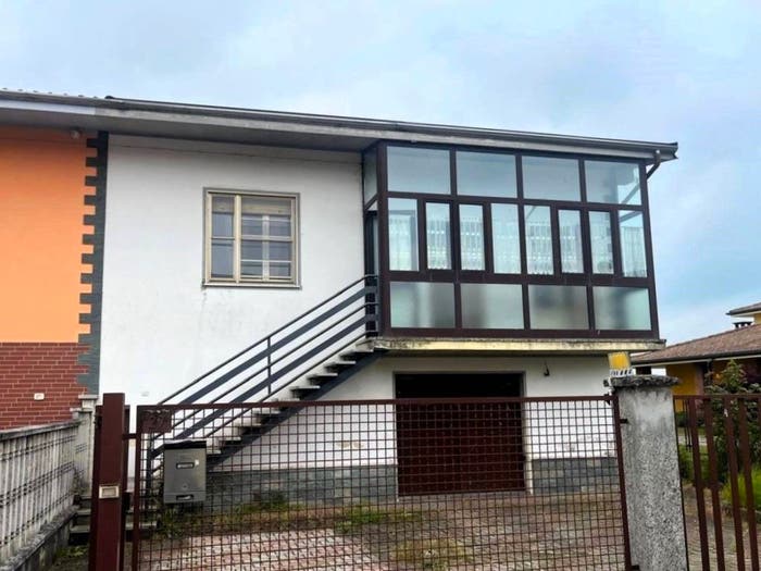 Casa trilocale in vendita in Via Monte Rosa, Centro, Sartirana Lomellina
