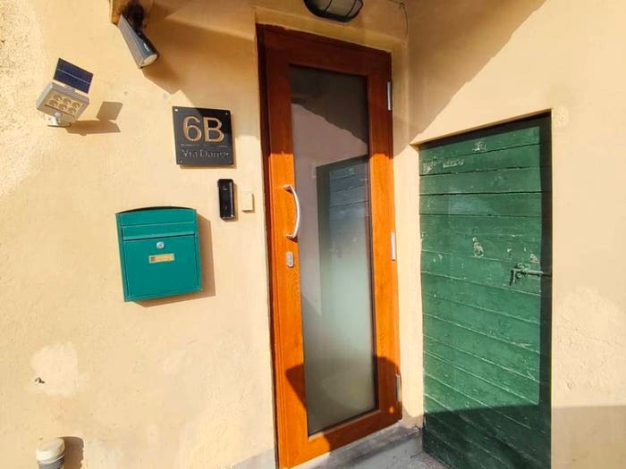 Appartamento bilocale in vendita in VIA DANTE, Centro, Bibbiena