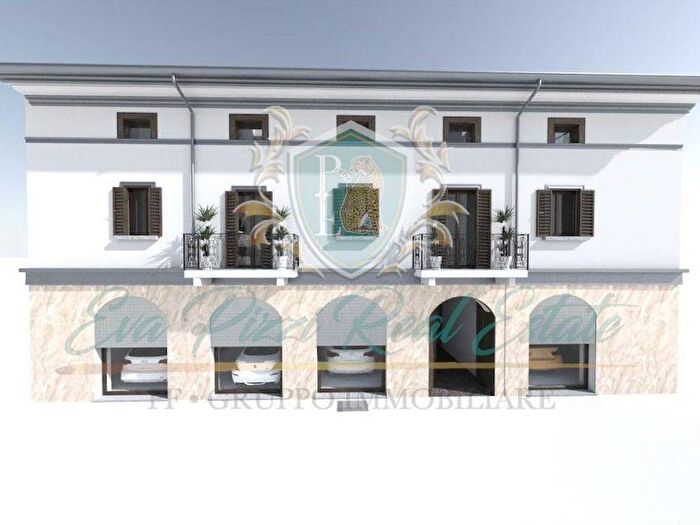 Appartamento quadrilocale in vendita in Via XX Settembre, Braila Stazione, Lodi