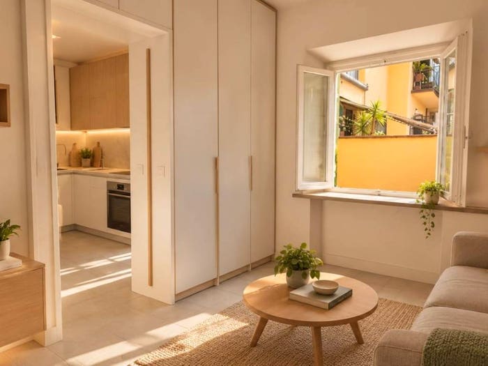 Appartamento monolocale in vendita in Via della Piazzuola, Le Cure, Firenze