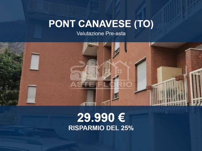 Appartamento quadrilocale in vendita in Via Cappella dell'Orco, Ponte