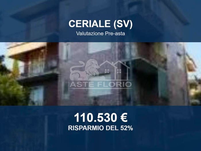 Appartamento con 5 locali in vendita in Via Langhe, Centro, Ceriale