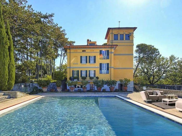 Casa con 6 locali in vendita in Via di Seteria, Porta Crucifera, Arezzo