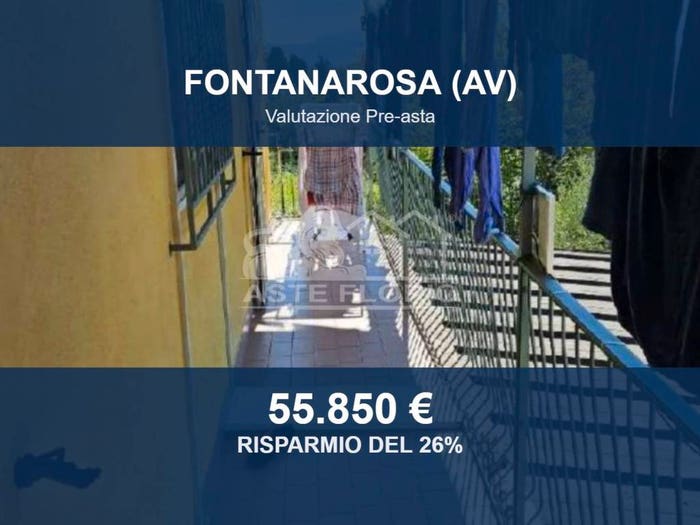 Appartamento con 6 locali in vendita in Via Roma, Fontanarosa