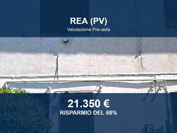 Casa quadrilocale in vendita in Via Guglielmo Marconi, Rea