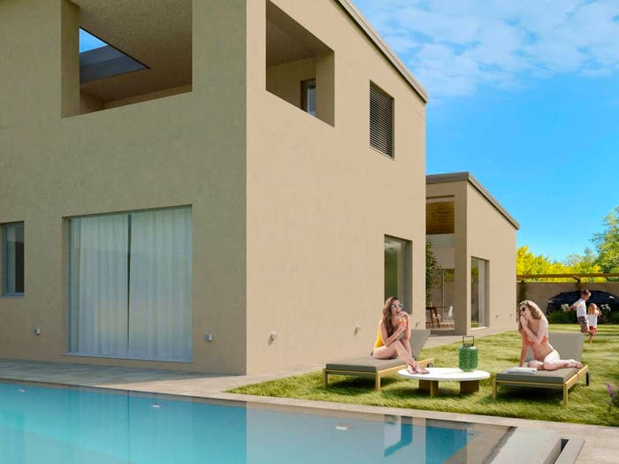 Casa con 5 locali in vendita in Via Giuseppe Negri, Centro, San Fiorano