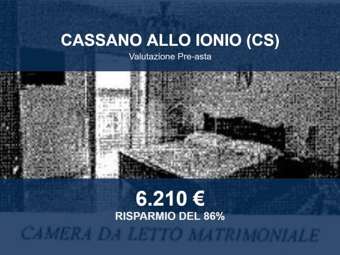 Appartamento trilocale in vendita in Vicolo X IV Novembre snc, Cassano Allo Ionio, Cassano all'Ionio