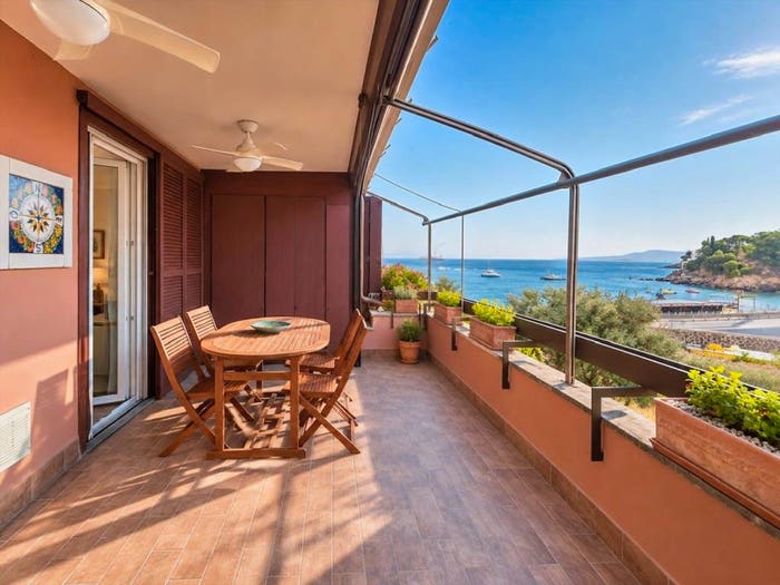 Appartamento bilocale in vendita in Via Santissima Trinità, Porto Santo Stefano, Monte Argentario