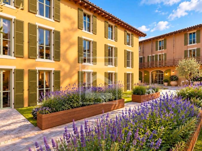 Appartamento bilocale in vendita in via Rosario, Polpenazze del Garda