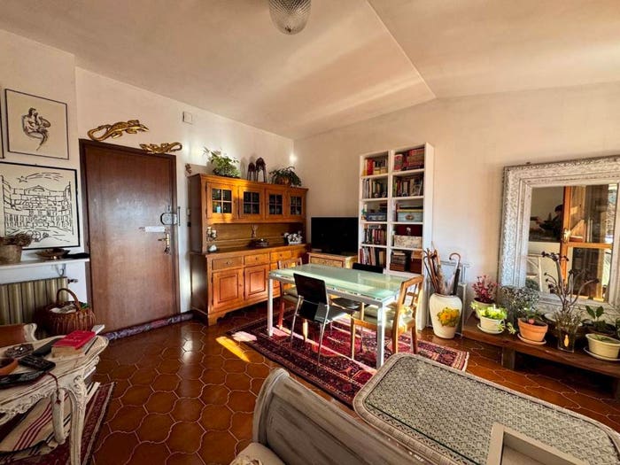 Appartamento bilocale in vendita in Strada del Baussan, Luserna San Giovanni