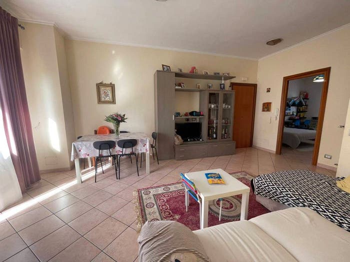 Appartamento trilocale in vendita in Via Francesco dal Poggio, Dragona, Roma