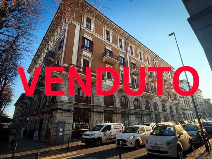 Appartamento trilocale in vendita in Via dei Caccia, Centro Stazione, Novara