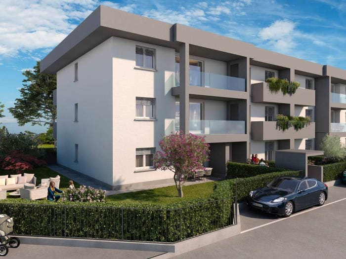 Appartamento quadrilocale in vendita in Via Giuseppe Verdi, Cabiate