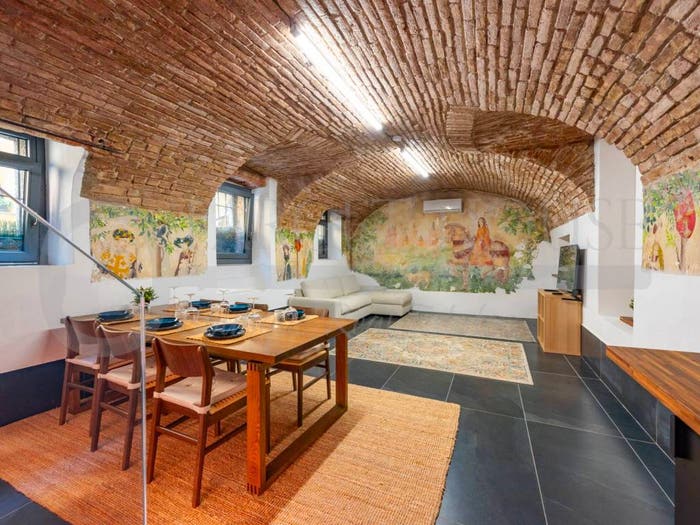 Appartamento trilocale in vendita in Via Fiori Chiari, Brera, Milano